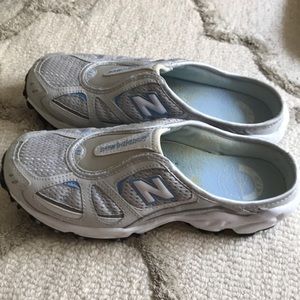 New Balance slip on tennis shoes